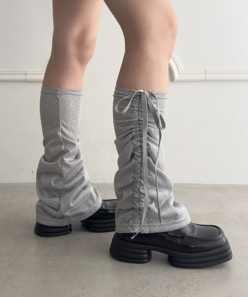 サイドリボンレッグカバー | WR6256049 | グレー