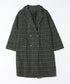 チェックチェスターミドルコート | SL2254025 | グリーン