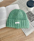 ワンポイントニットキャップ | SL5256119 | グリーン