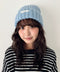 ワンポイントニットキャップ | SL5256119 | ライトブルー