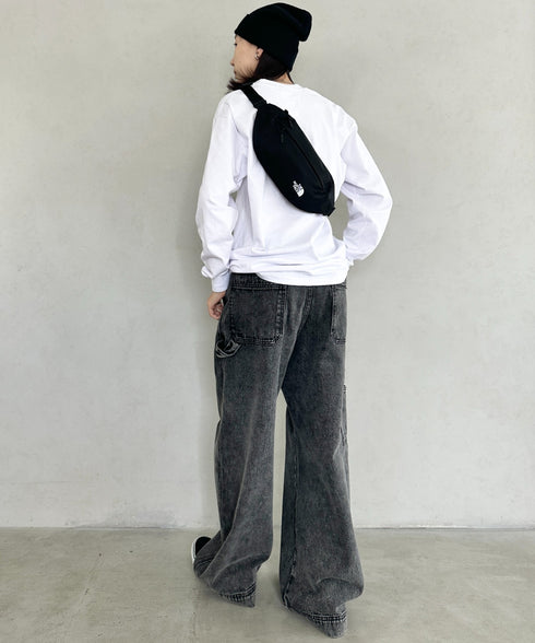 THE NORTH FACE(ザ・ノースフェイス)/ボディバッグ ヒップバッグ ウエストバッグ/SP HIP SACK | IM1254021 | ブラック