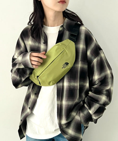 THE NORTH FACE(ザ・ノースフェイス)/ボディバッグ ヒップバッグ ウエストバッグ/SP HIP SACK | IM1254021 | カーキ