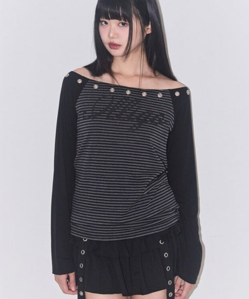 ILLIGO(イリゴ)/レイヤード フリル ティアード ミニスカート(インナーパンツ付き)CANCAN LAYERED LIP SKIRT | AT2254026 | ブラック