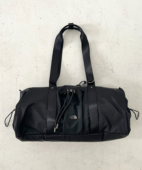 THE NORTH FACE(ザ・ノースフェイス)/軽量 ショルダートートバッグ ダッフルバッグ/BONNEY DUFFLE BAG S | IM1254053 | ブラック
