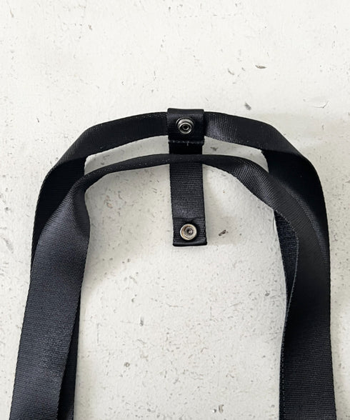 THE NORTH FACE(ザ・ノースフェイス)/軽量 ショルダートートバッグ ダッフルバッグ/BONNEY DUFFLE BAG S | IM1254053 | ブラック