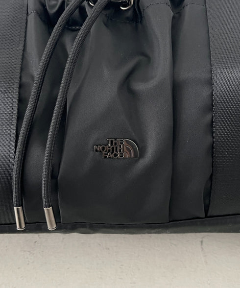 THE NORTH FACE(ザ・ノースフェイス)/軽量 ショルダートートバッグ ダッフルバッグ/BONNEY DUFFLE BAG S | IM1254053 | ブラック