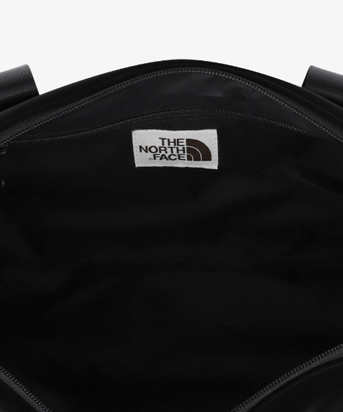 THE NORTH FACE(ザ・ノースフェイス)/軽量 ショルダートートバッグ ダッフルバッグ/BONNEY DUFFLE BAG S | IM1254053 | ブラック系その他