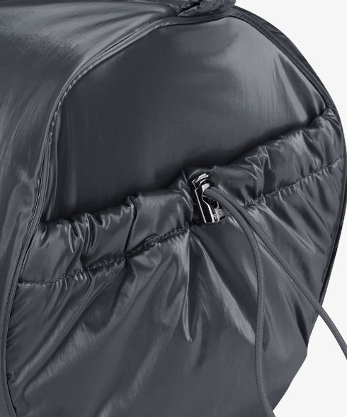 THE NORTH FACE(ザ・ノースフェイス)/軽量 ショルダートートバッグ ダッフルバッグ/BONNEY DUFFLE BAG S | IM1254053 | グレー