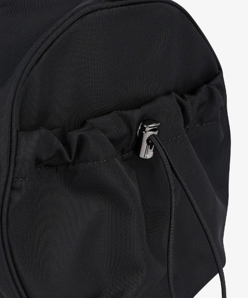 THE NORTH FACE(ザ・ノースフェイス)/軽量 ショルダートートバッグ ダッフルバッグ/BONNEY DUFFLE BAG S | IM1254053 | ブラック