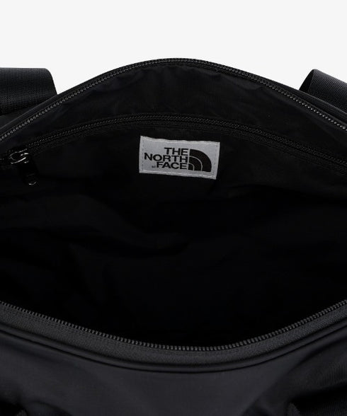 THE NORTH FACE(ザ・ノースフェイス)/軽量 ショルダートートバッグ ダッフルバッグ/BONNEY DUFFLE BAG S | IM1254053 | ブラック