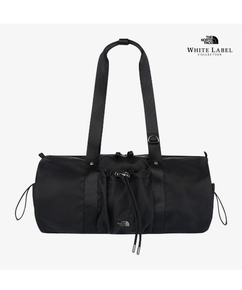 THE NORTH FACE(ザ・ノースフェイス)/軽量 ショルダートートバッグ ダッフルバッグ/BONNEY DUFFLE BAG S | IM1254053 | ブラック
