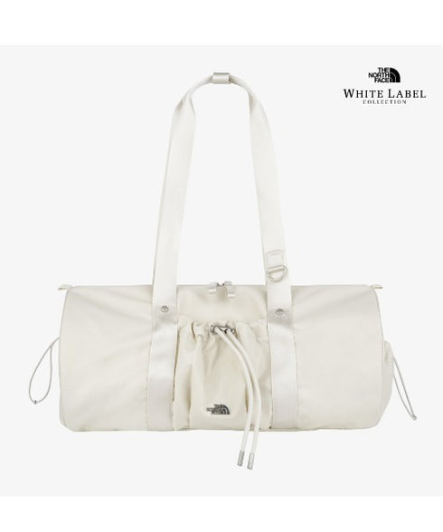 THE NORTH FACE(ザ・ノースフェイス)/軽量 ショルダートートバッグ ダッフルバッグ/BONNEY DUFFLE BAG S | IM1254053 | クリーム