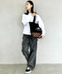 THE NORTH FACE(ザ・ノースフェイス)/A4対応 大容量 キャンバス トートバッグ/BLOCK CANVAS BAG | IM1254055 | ブラック