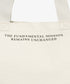 THE NORTH FACE(ザ・ノースフェイス)/A4対応 大容量 キャンバス トートバッグ/BLOCK CANVAS BAG | IM1254055 | クリーム