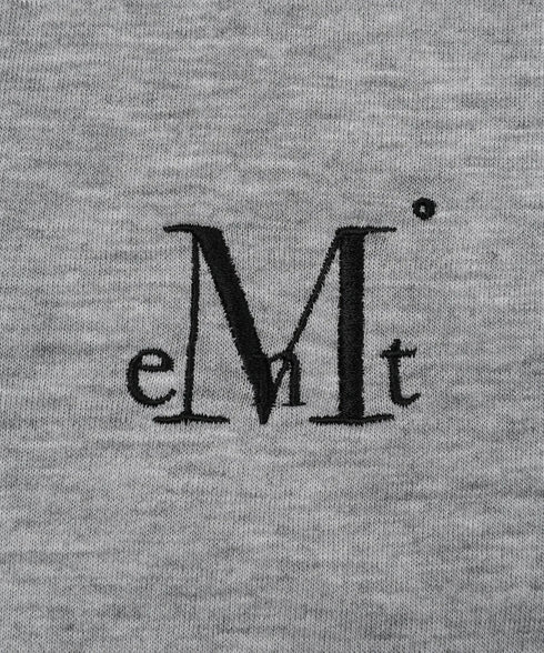 MUCENT(ムセント)/スナップボタン スリム フィット フード Tシャツ/RUEN SIGNATURE SLIM HOOD T | AT2254057 | グレー