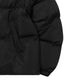 MUCENT(ムセント)/中綿 ジップアップ スタンドカラー ハイネック ダウンジャケット/Hep High Neck Signature Wellon Padding | AT2254047 | ブラック