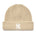 MLB KOREA(エムエルビーコリア)/ロゴ刺繍ビーニー ニット帽/New jelly mid-binnie | AT5254050 | ベージュ