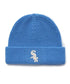 MLB KOREA(エムエルビーコリア)/ロゴ刺繍ビーニー ニット帽/New jelly mid-binnie | AT5254050 | ブルー系その他