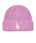 MLB KOREA(エムエルビーコリア)/ロゴ刺繍ビーニー ニット帽/New jelly mid-binnie | AT5254050 | ピンク