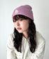 MLB KOREA(エムエルビーコリア)/ロゴ刺繍ビーニー ニット帽/New jelly mid-binnie | AT5254050 | ピンク
