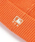 MLB KOREA(エムエルビーコリア)/ロゴ刺繍ビーニー ニット帽/New jelly mid-binnie | AT5254050 | オレンジ