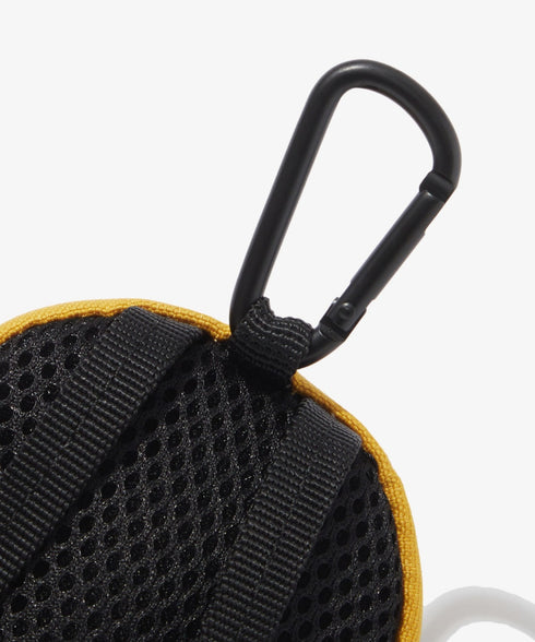 THE NORTH FACE(ザ・ノースフェイス)/ミニリュック ボレリアスミニポーチ 小物入れ コインケース/MINI BOREALIS POUCH | IM6243031 | イエロー