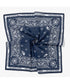 THE NORTH FACE(ザ・ノースフェイス)/コットン プリント バンダナ スカーフ/BANDANA_PAISLEY_80'S/PINE CONE | IM6243034 | ネイビー