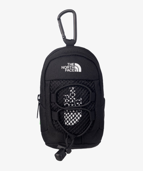 THE NORTH FACE(ザ・ノースフェイス)/ミニリュック ポーチ コインケース/MINI SUPER PACK POUCH | IM6242020 | ブラック