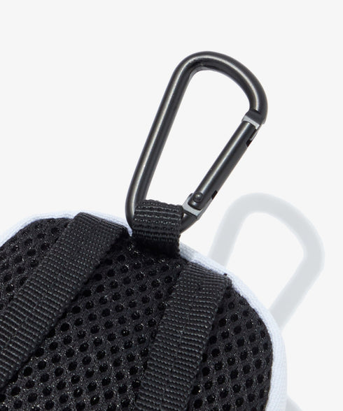 THE NORTH FACE(ザ・ノースフェイス)/ミニリュック ポーチ コインケース/MINI SUPER PACK POUCH | IM6242020 | ホワイト