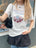 vintage tomato tee | SL2242619 | ホワイト
