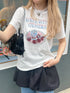vintage tomato tee | SL2242619 | ホワイト