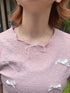 リボンメロウTシャツ | SL2233623 | ピンク