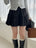 バルーンミニスカート | SL2251616 | ブラック