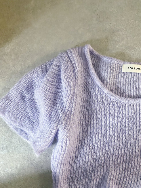 シュシュSETバレリーナニットトップス | SL2252612 | グレー