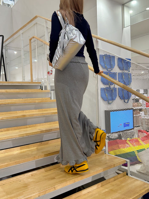 折り返しデザインスカート | SL2243686 | グレー