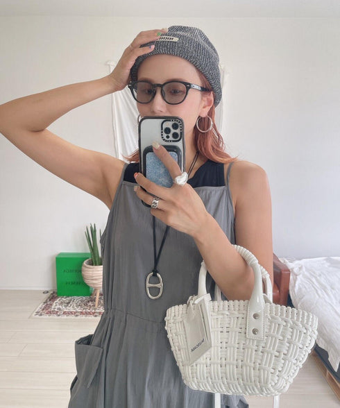 カーゴワンピ | AN2232417 | グレー