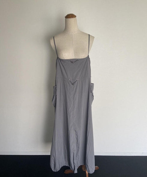 カーゴワンピ | AN2232417 | グレー