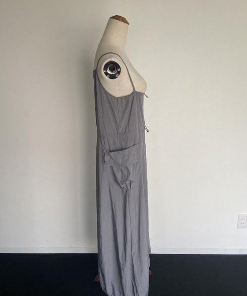 カーゴワンピ | AN2232417 | ブラック