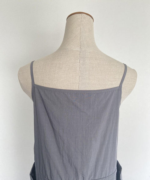 カーゴワンピ | AN2232417 | グレー