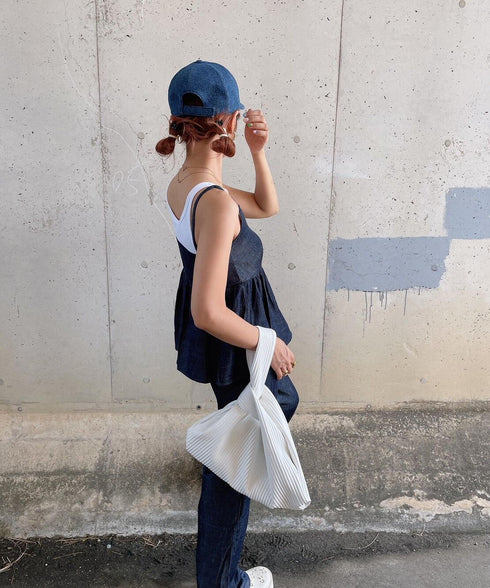 デニムセットアップ | AN2232419 | ネイビー