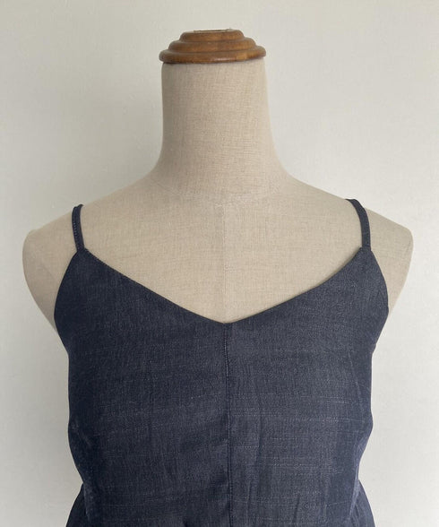 デニムセットアップ | AN2232419 | ネイビー