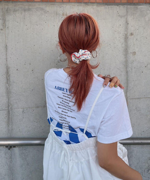 ギャザーキャミop | AN2232427 | ホワイト