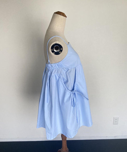 ギャザーキャミop | AN2232427 | ホワイト