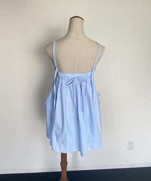 ギャザーキャミop | AN2232427 | ホワイト