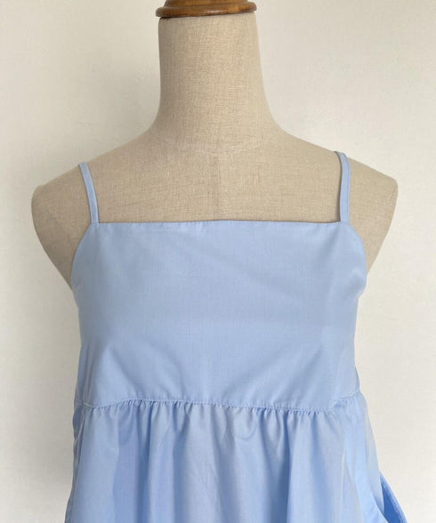 ギャザーキャミop | AN2232427 | ホワイト