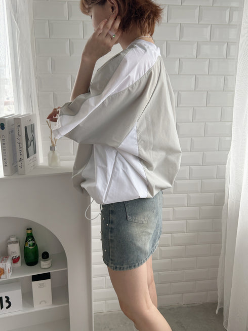 スポーツビッグトップス | SL2233622 | グレー