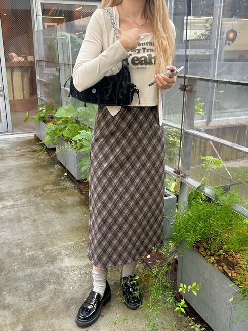 vintage logo ensemble | SL2243652 | アイボリー