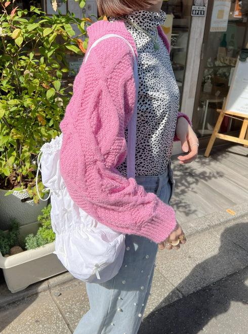 カラーボレロ | SL2233705 | ピンク