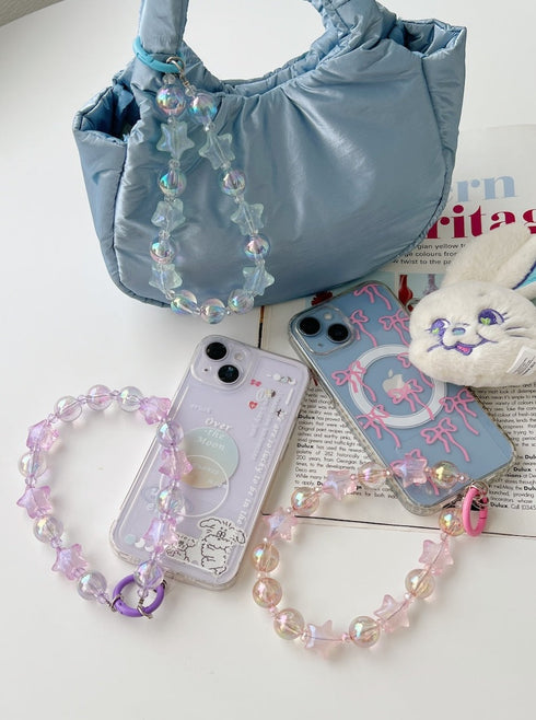 kira kira star strap | SL1242606 | ブルー