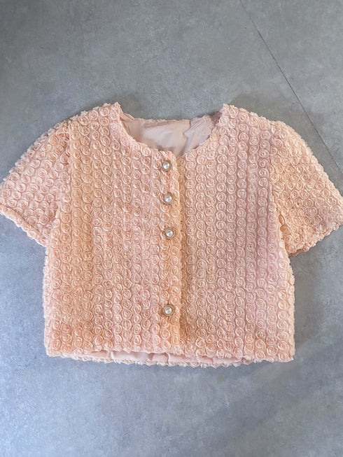 ローズレディブラウス | SL2252601 | ホワイト